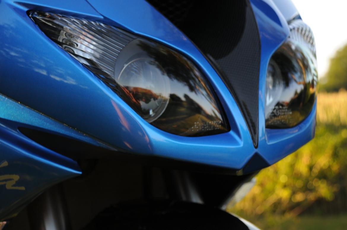 Kawasaki Ninja ZX6R billede 15