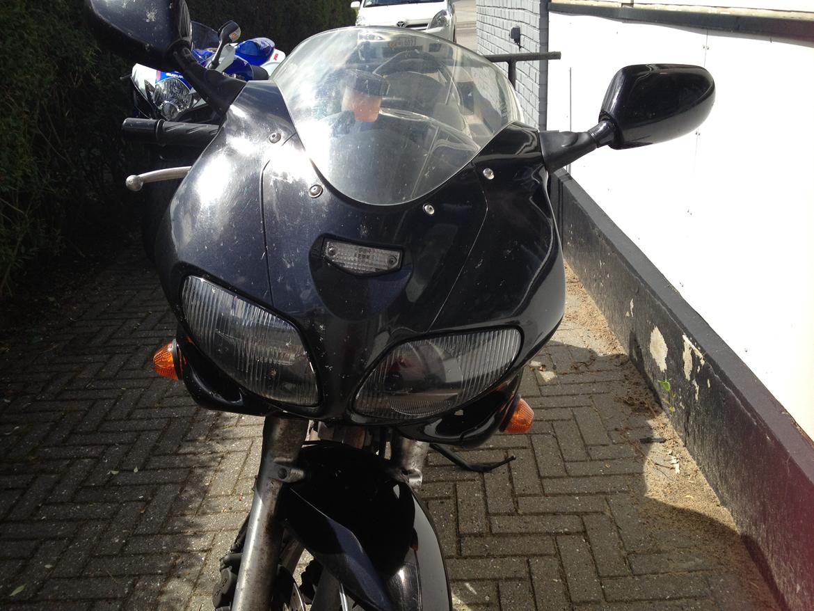 Suzuki sv650 billede 6