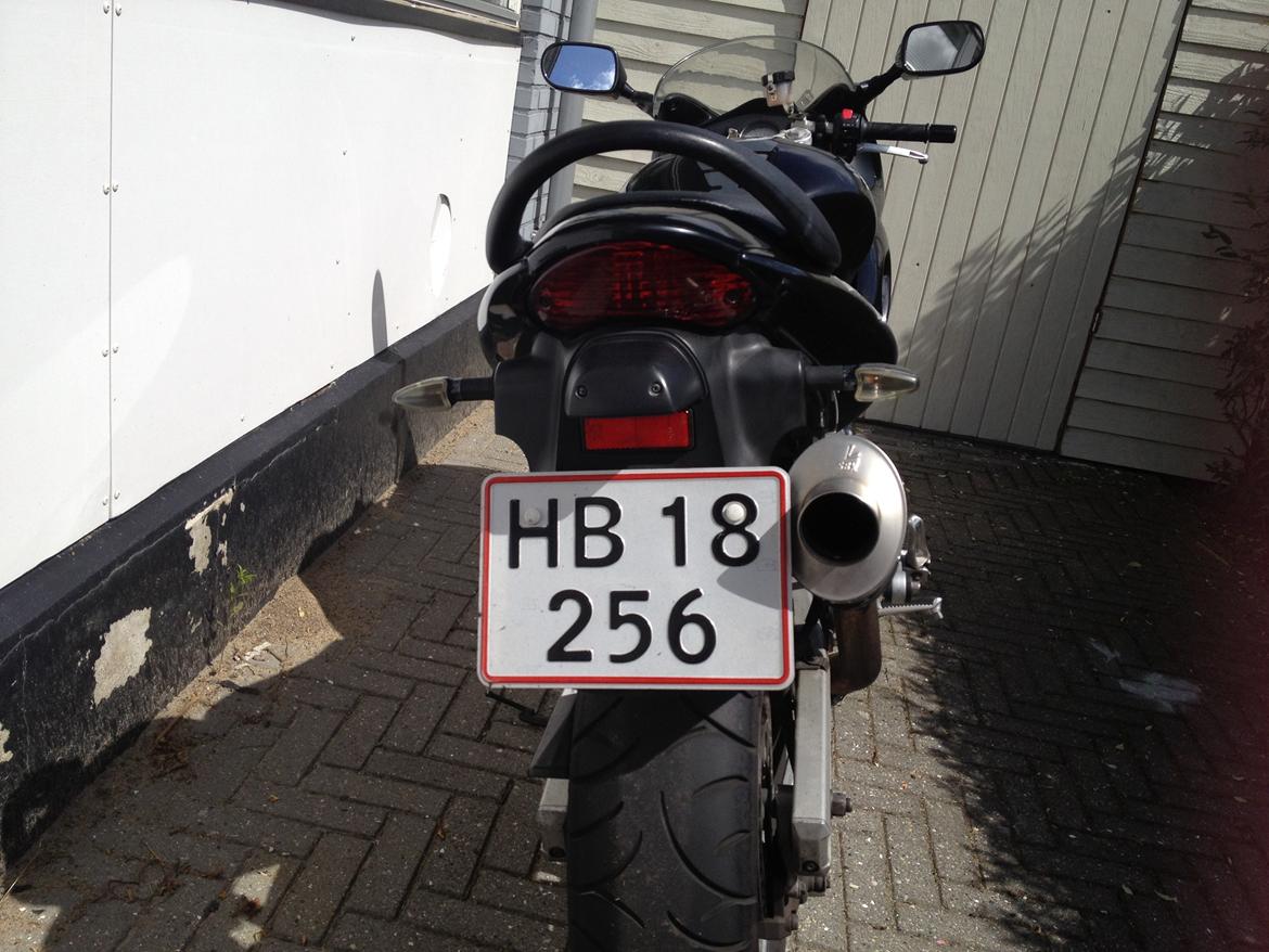 Suzuki sv650 billede 11