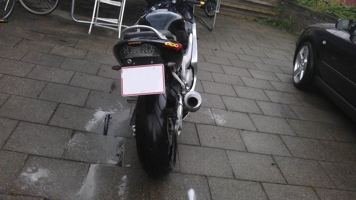 Honda CBR 600 F4 billede 4