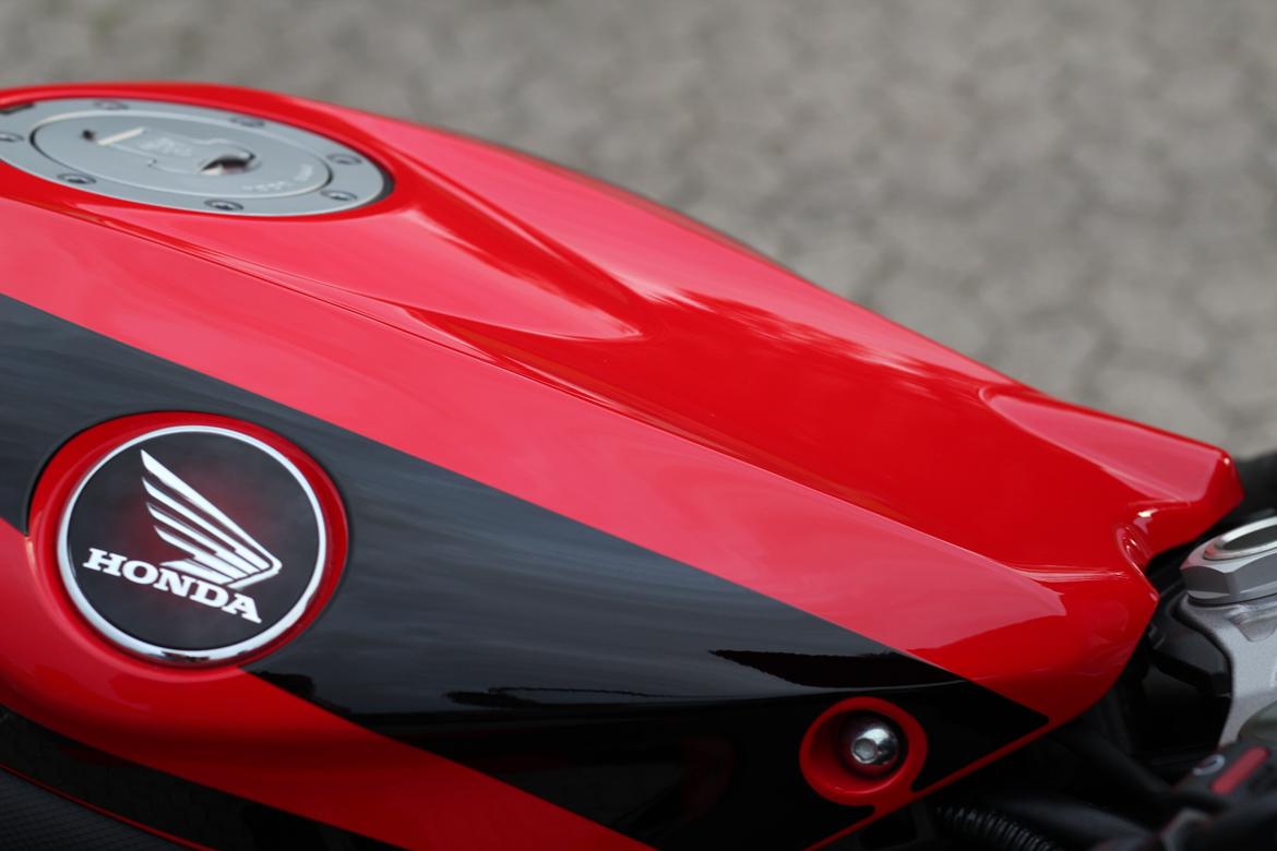 Honda CBR1000RR - Firebladen efter en polering hos klarbil.nu ... De gutter kan deres kram! billede 18