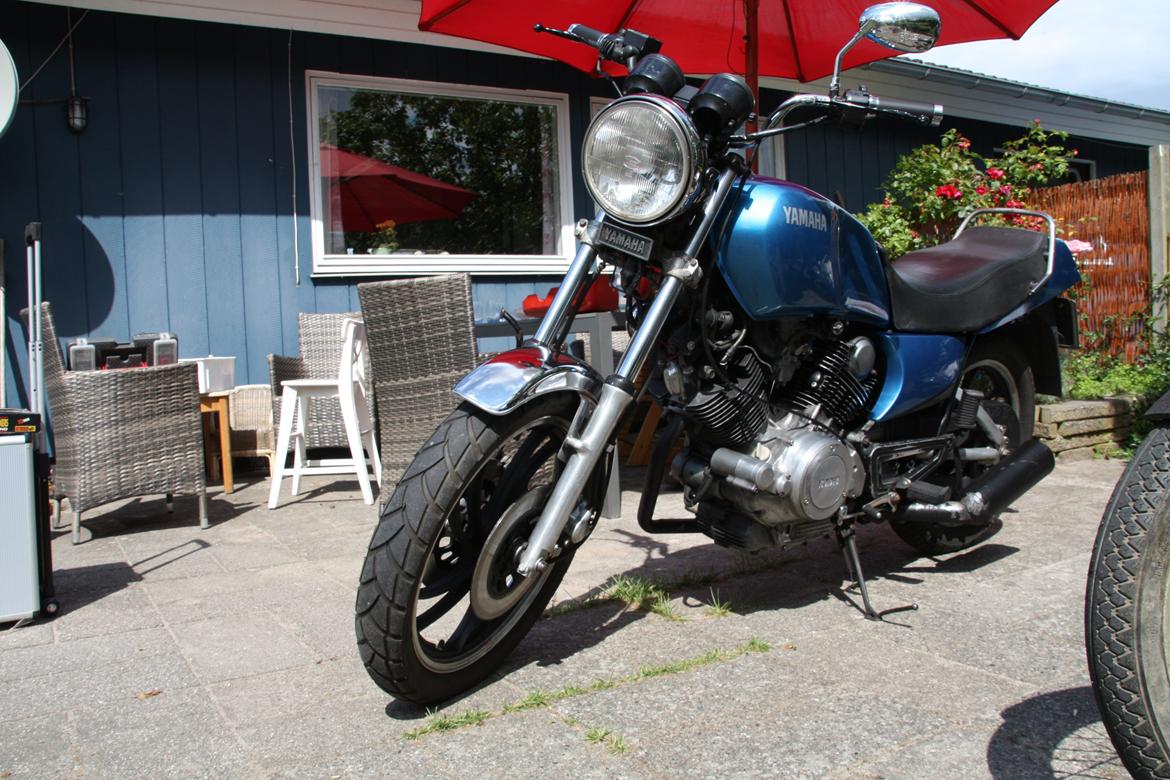 Yamaha TR1 XV1000 *SOLGT* billede 1