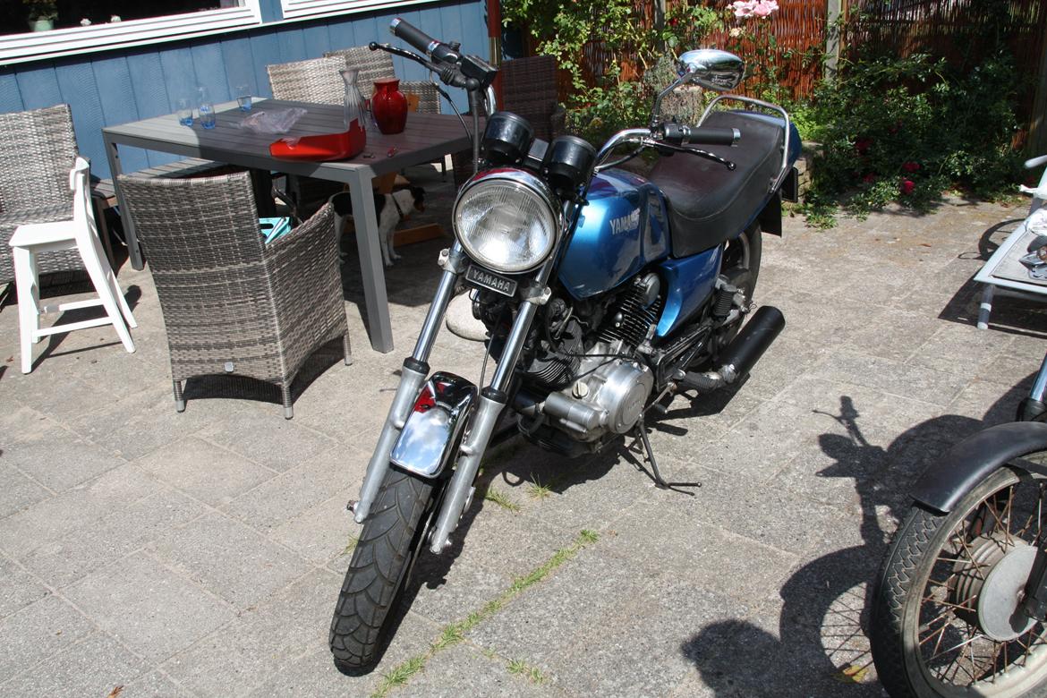 Yamaha TR1 XV1000 *SOLGT* billede 3