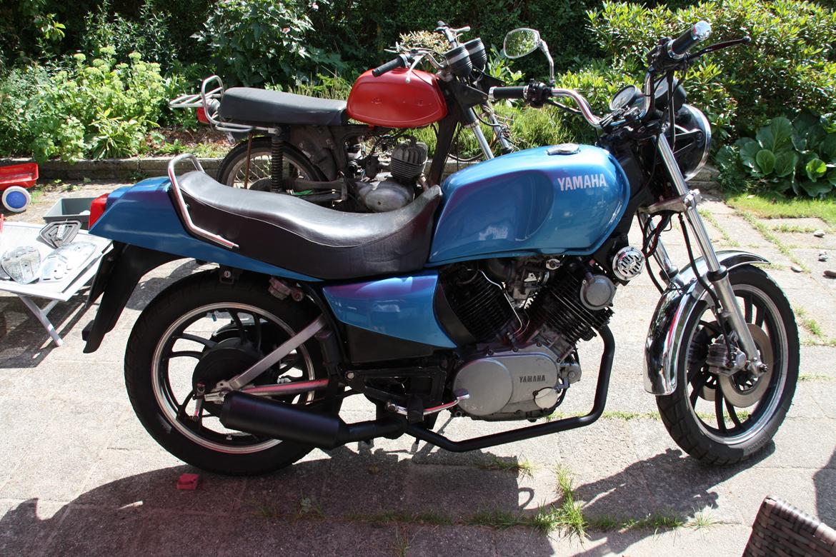 Yamaha TR1 XV1000 *SOLGT* billede 5