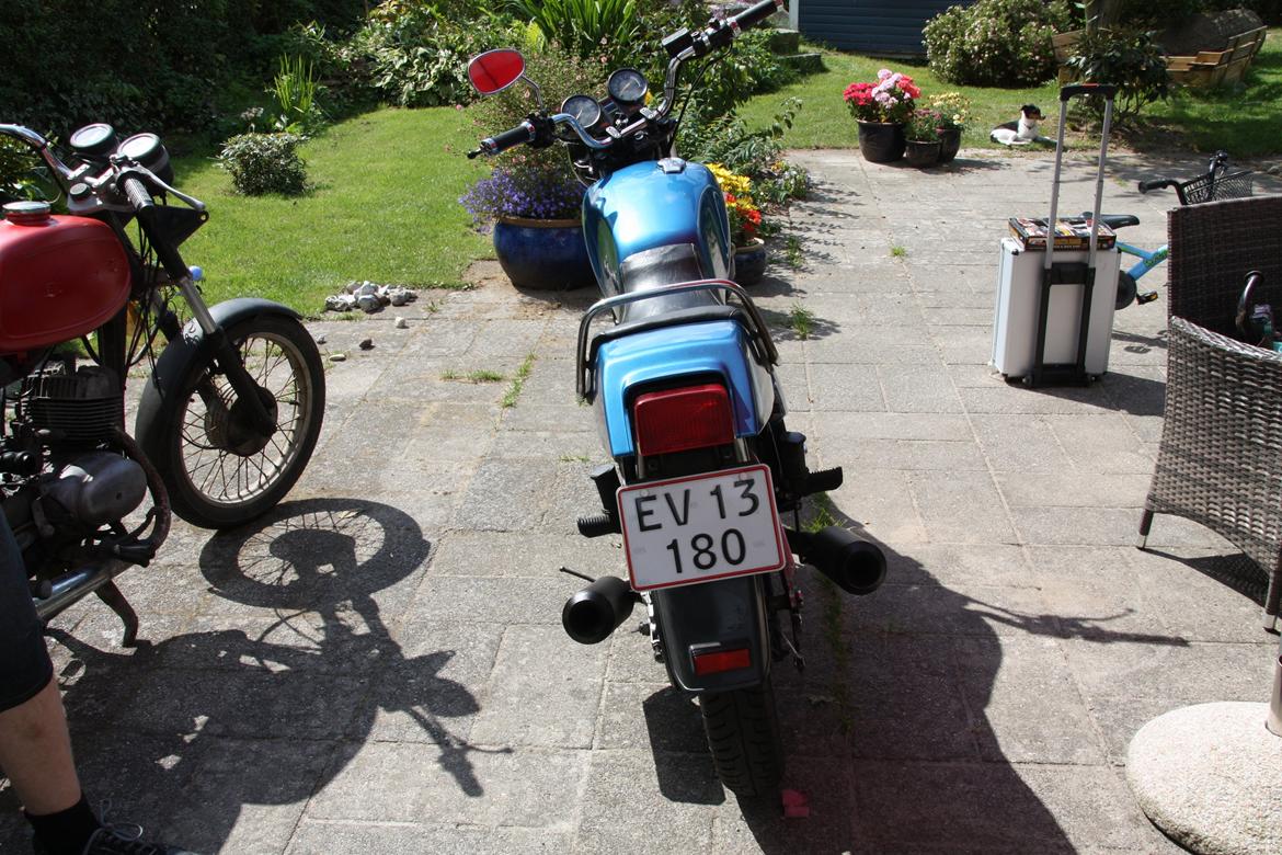 Yamaha TR1 XV1000 *SOLGT* billede 6