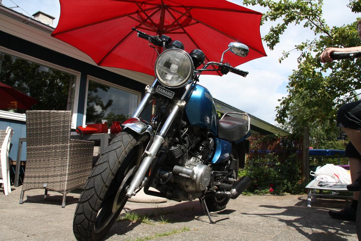 Yamaha TR1 XV1000 *SOLGT* billede 7
