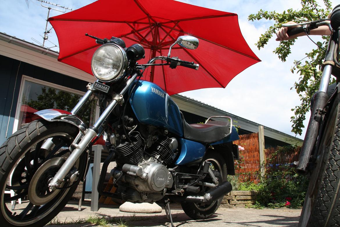 Yamaha TR1 XV1000 *SOLGT* billede 8