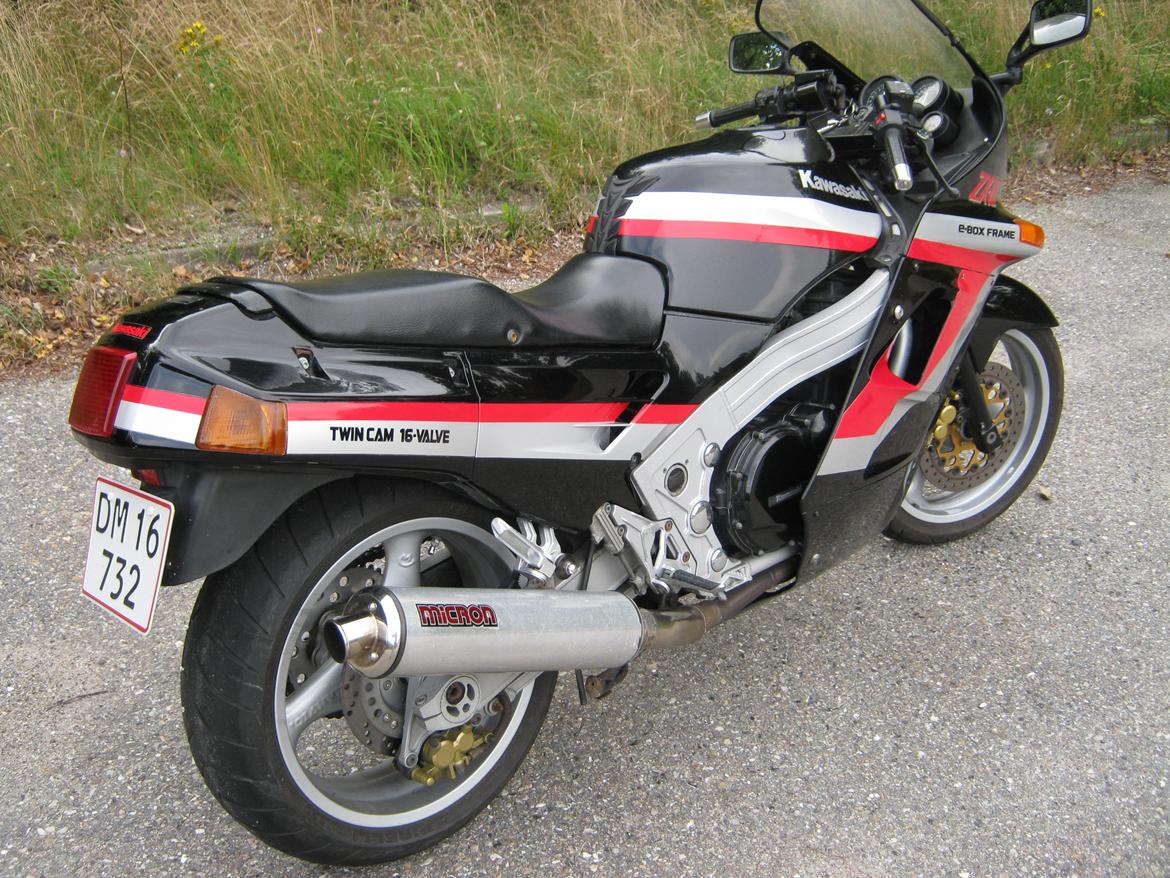 Kawasaki ZX-10 billede 2