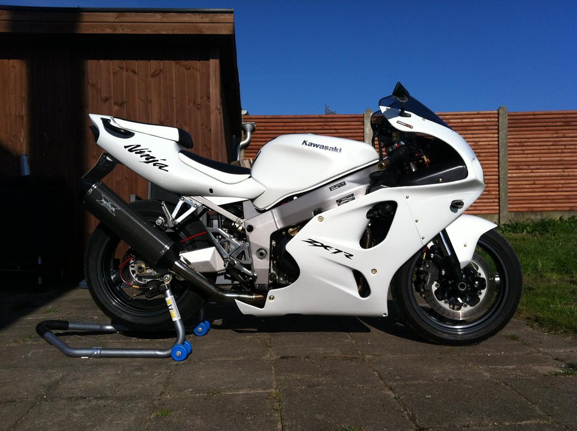 Kawasaki zx7r billede 3