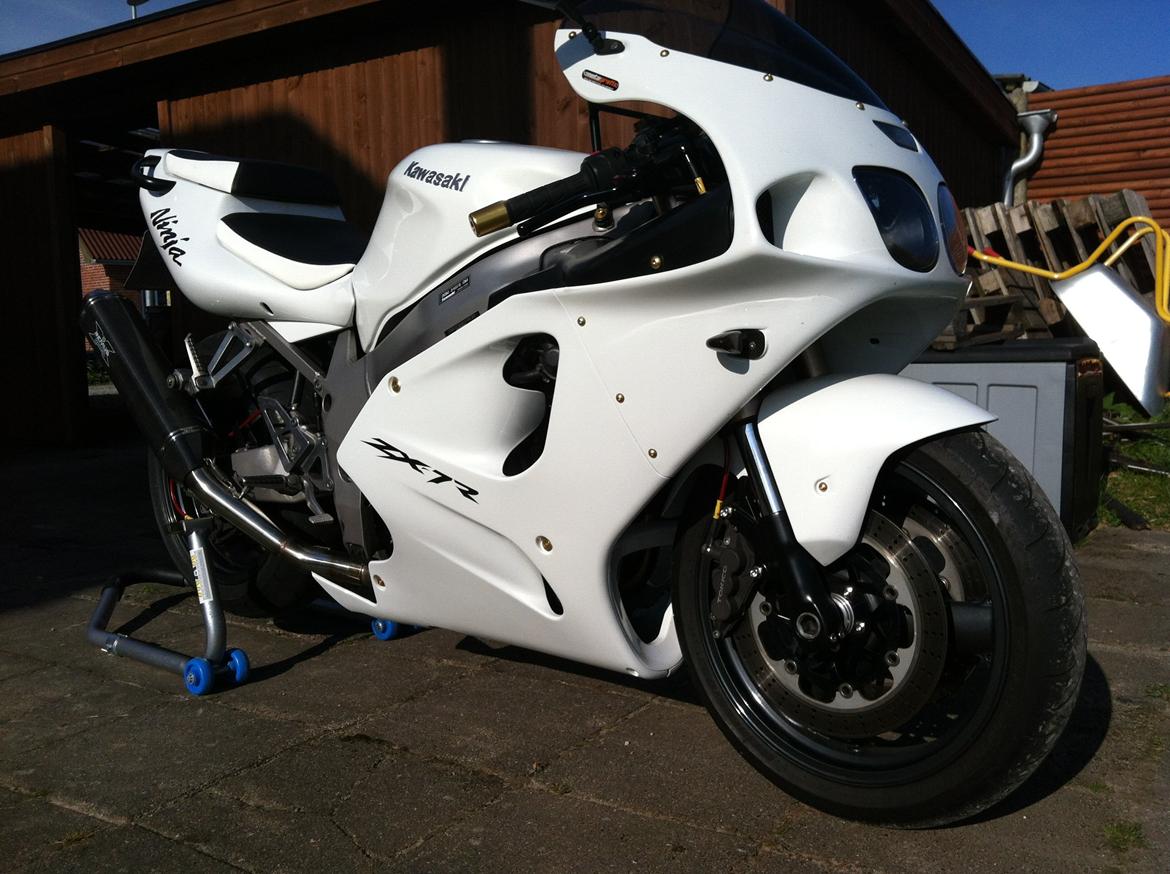 Kawasaki zx7r billede 4