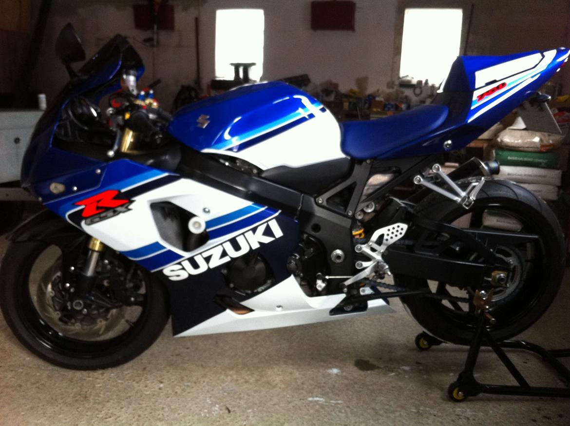 Suzuki Suzuki GSX-R 750 Jubilæums Model billede 1
