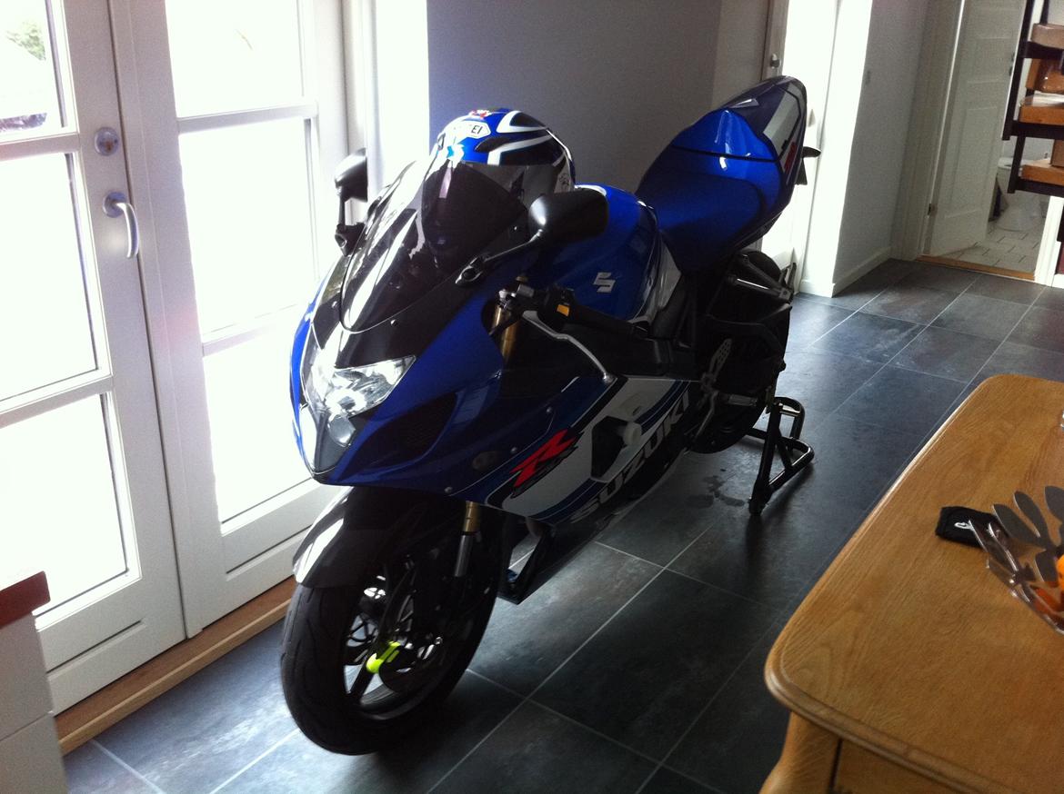 Suzuki Suzuki GSX-R 750 Jubilæums Model billede 2