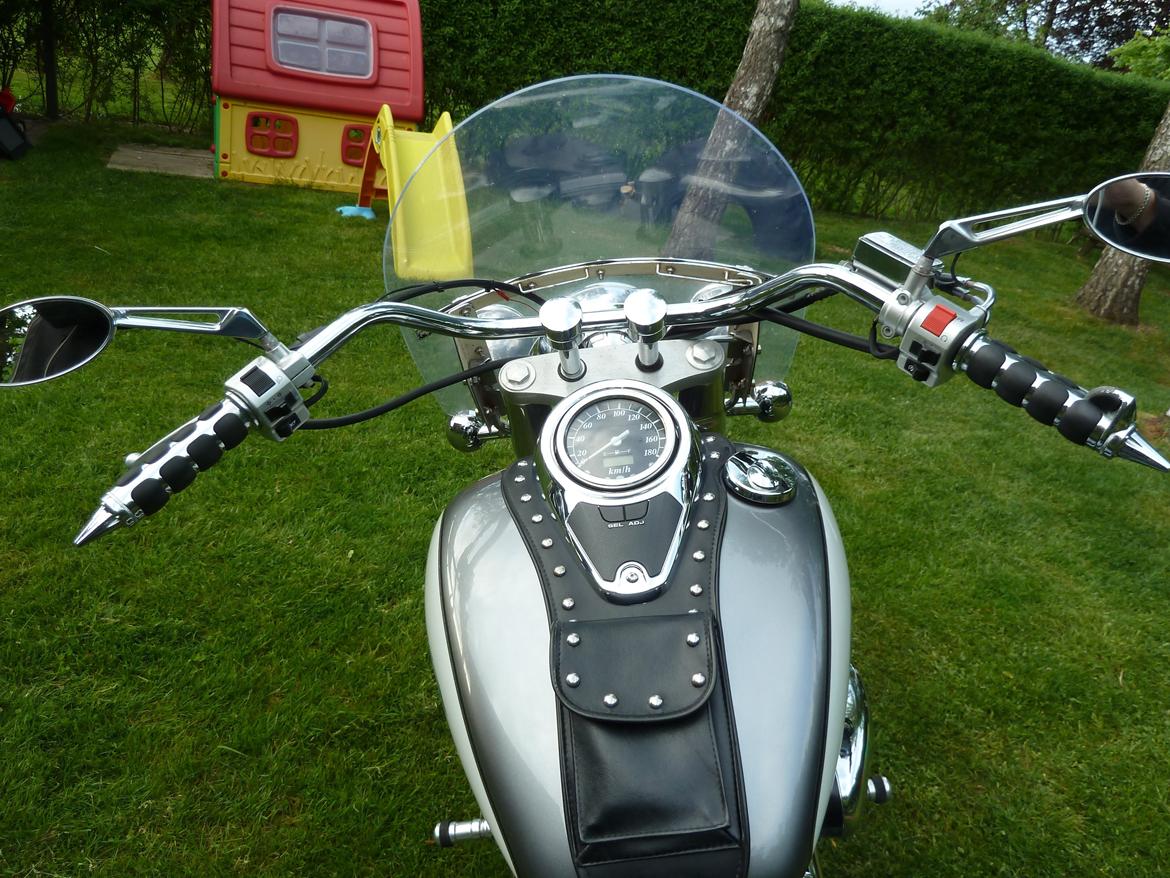 Suzuki Vl 800 Volusia billede 5