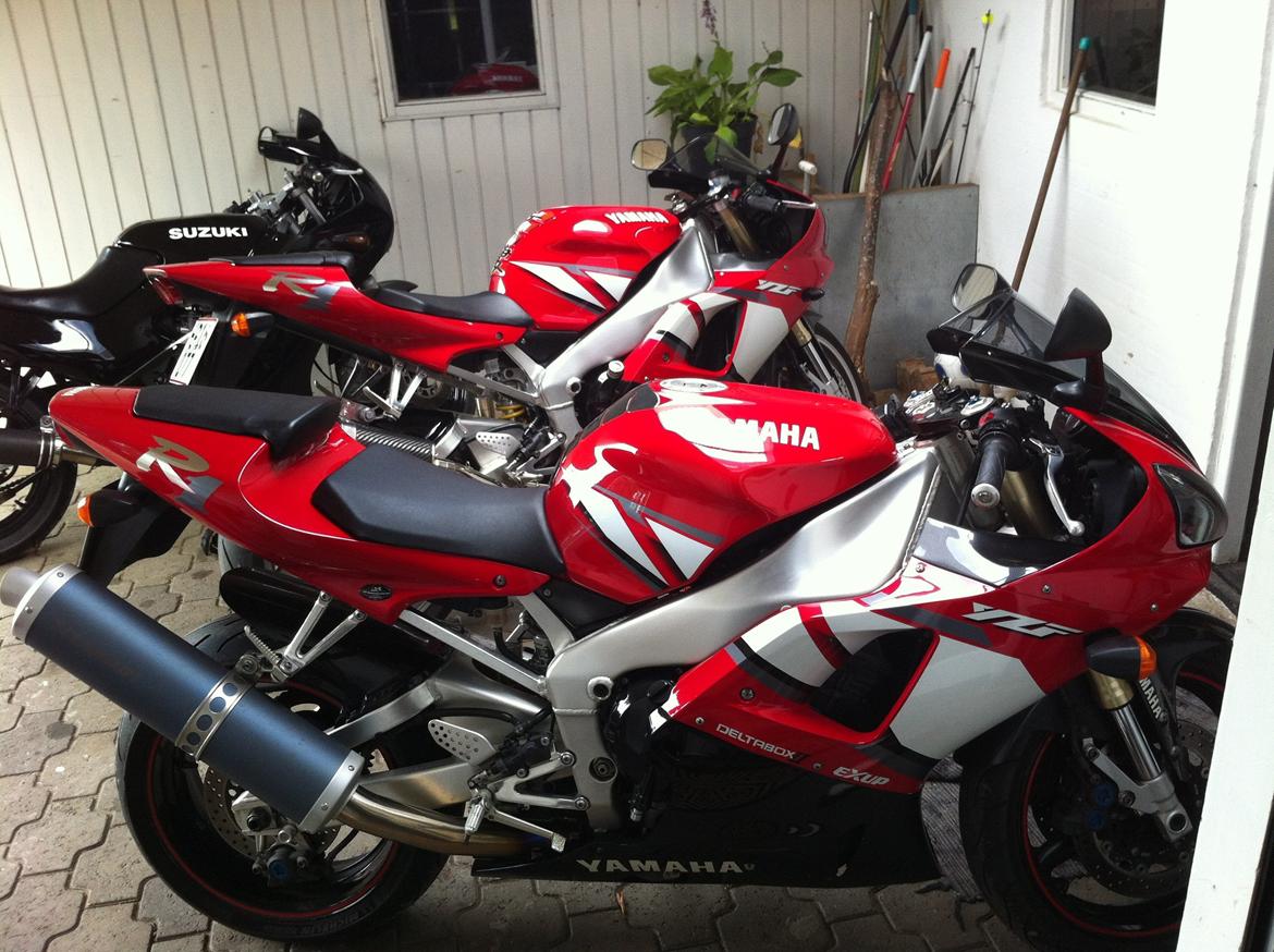 Yamaha Yzf R1 billede 2