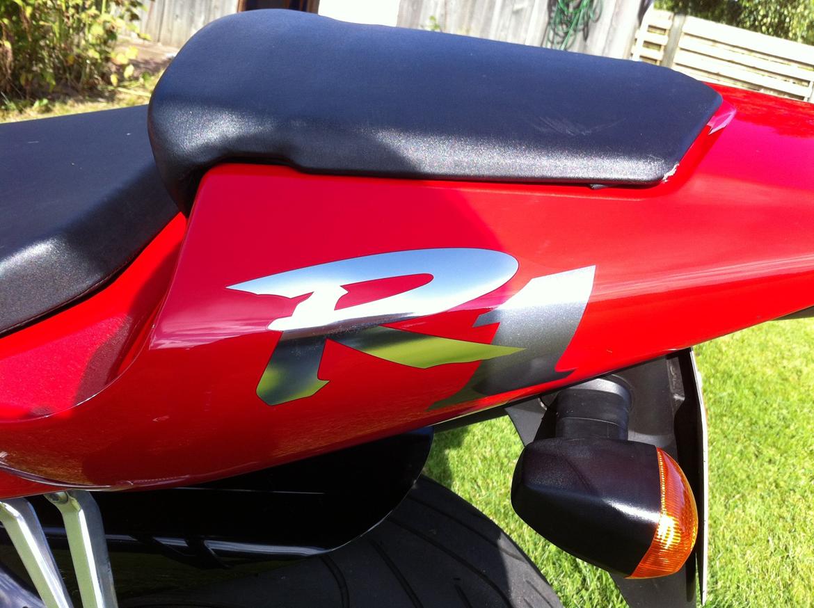 Yamaha Yzf R1 billede 8