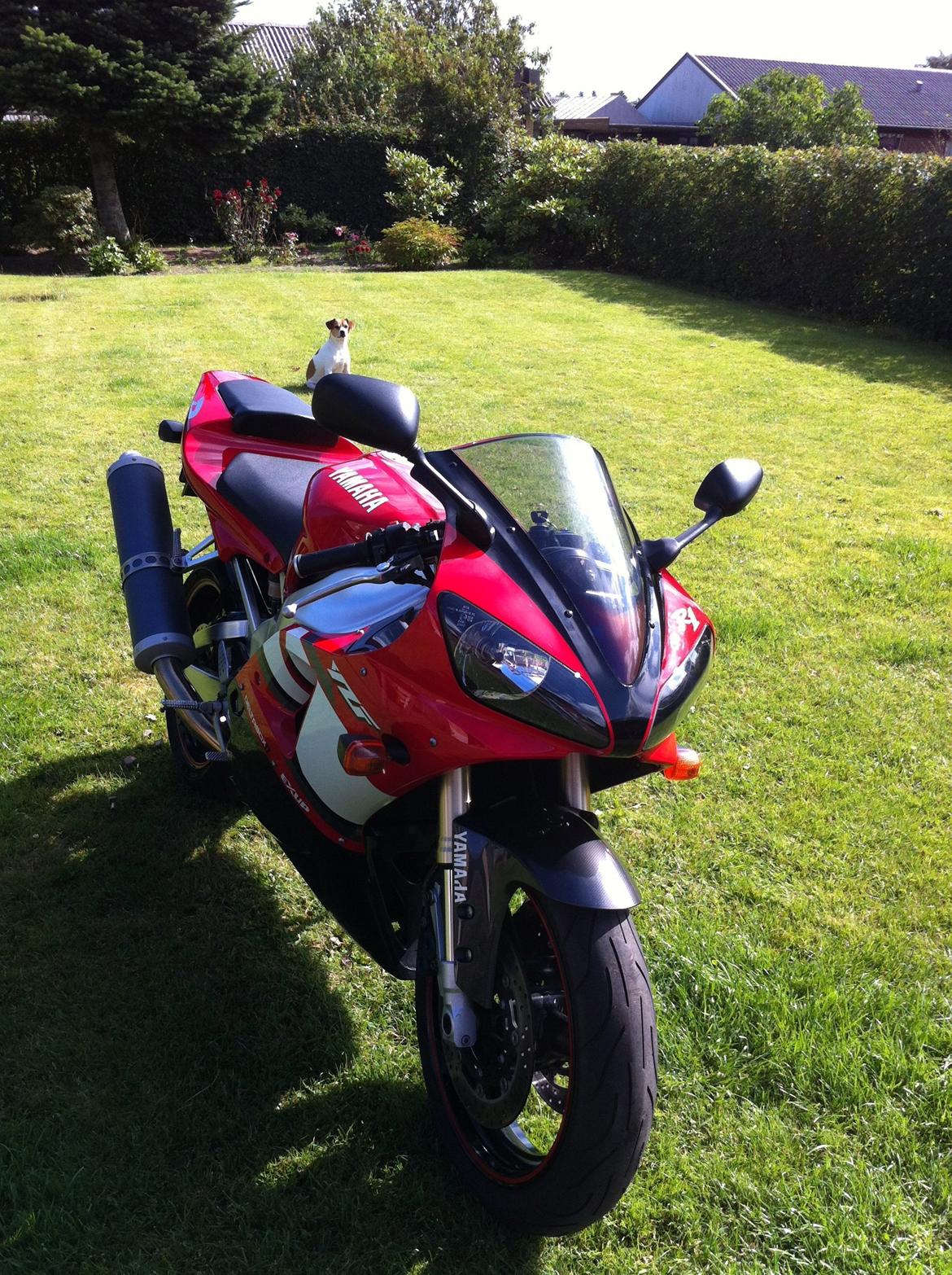 Yamaha Yzf R1 billede 9