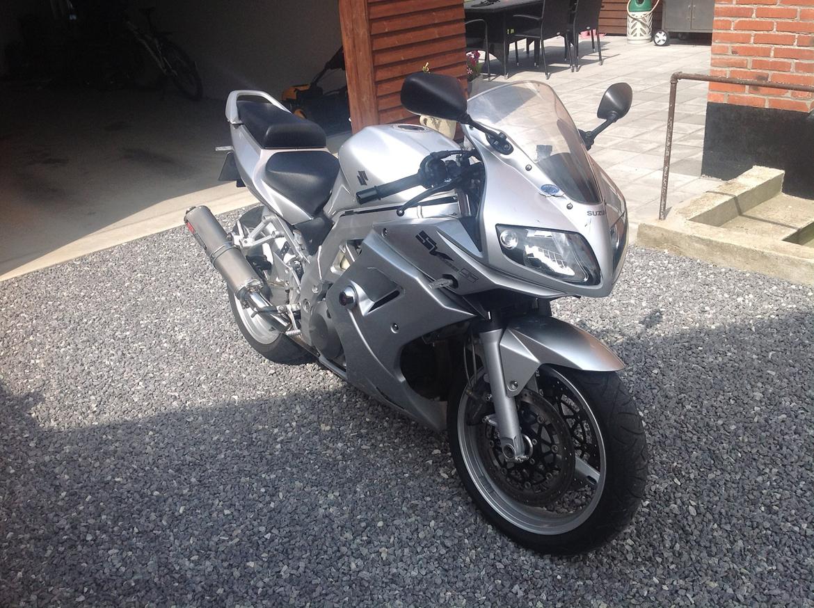 Suzuki SV 1000 S billede 3