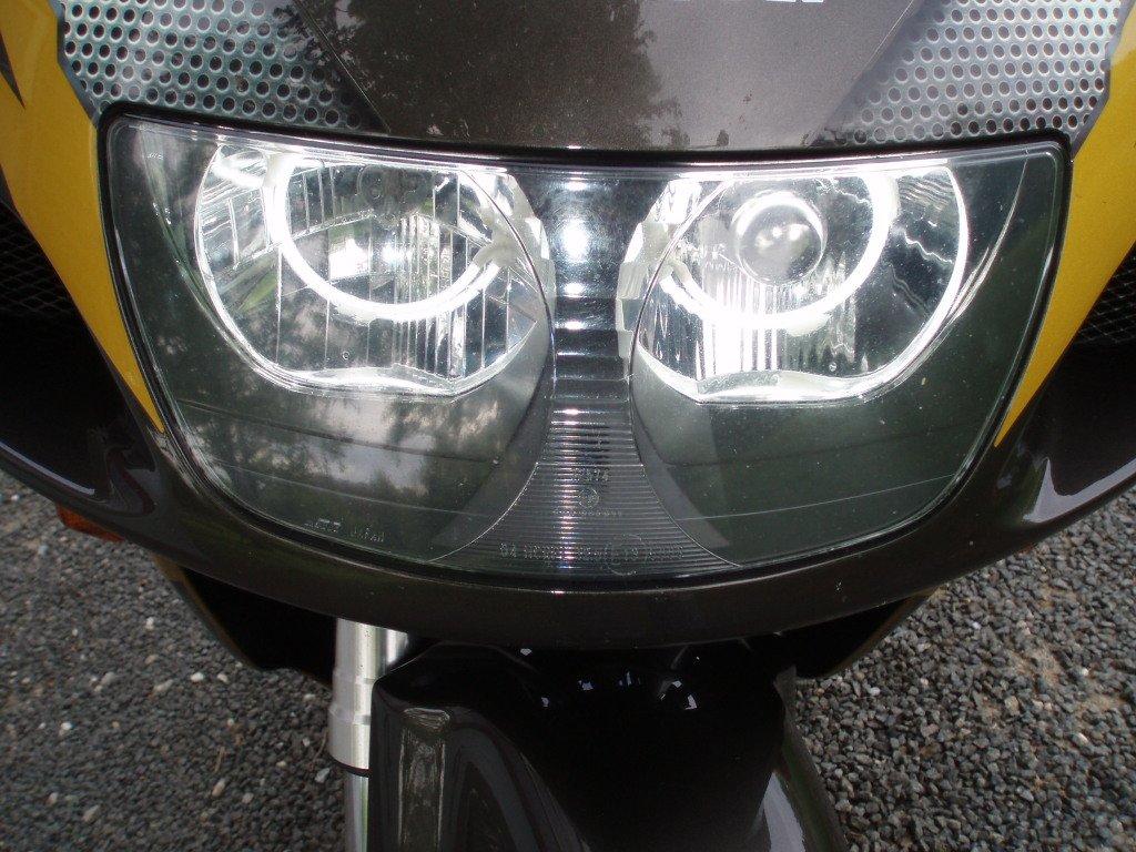 Suzuki GSX-750R tidligere mc billede 10