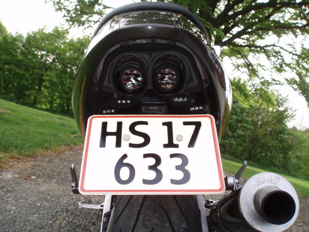 Suzuki GSX-750R tidligere mc billede 13