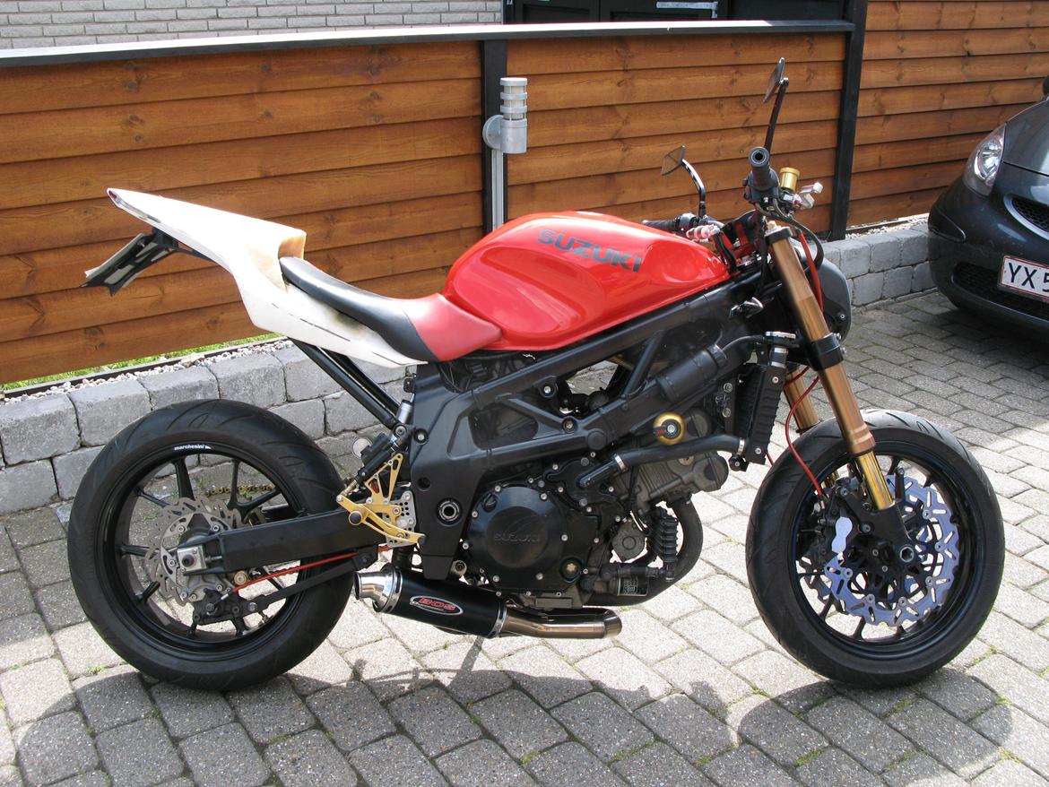 Suzuki TL1000S (EX MC) billede 7