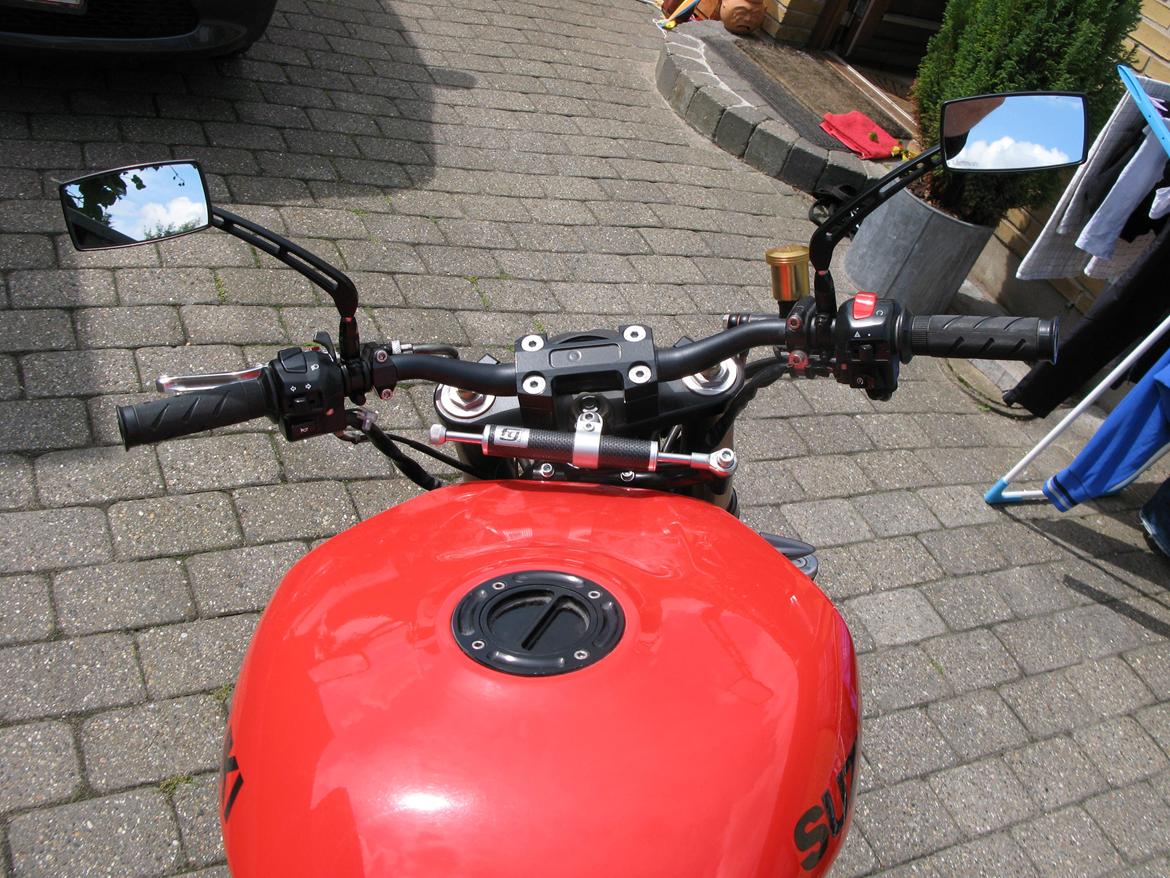 Suzuki TL1000S (EX MC) billede 8