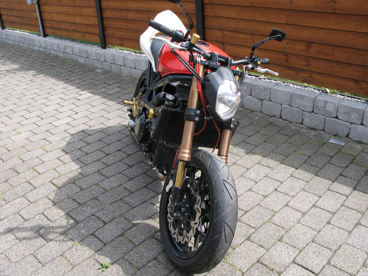 Suzuki TL1000S (EX MC) billede 9