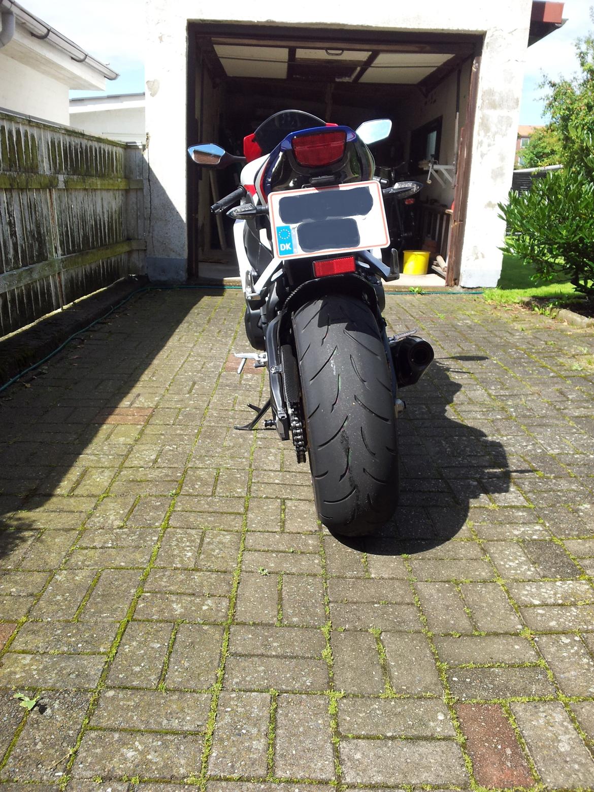 Honda CBR 1000 RRA billede 2