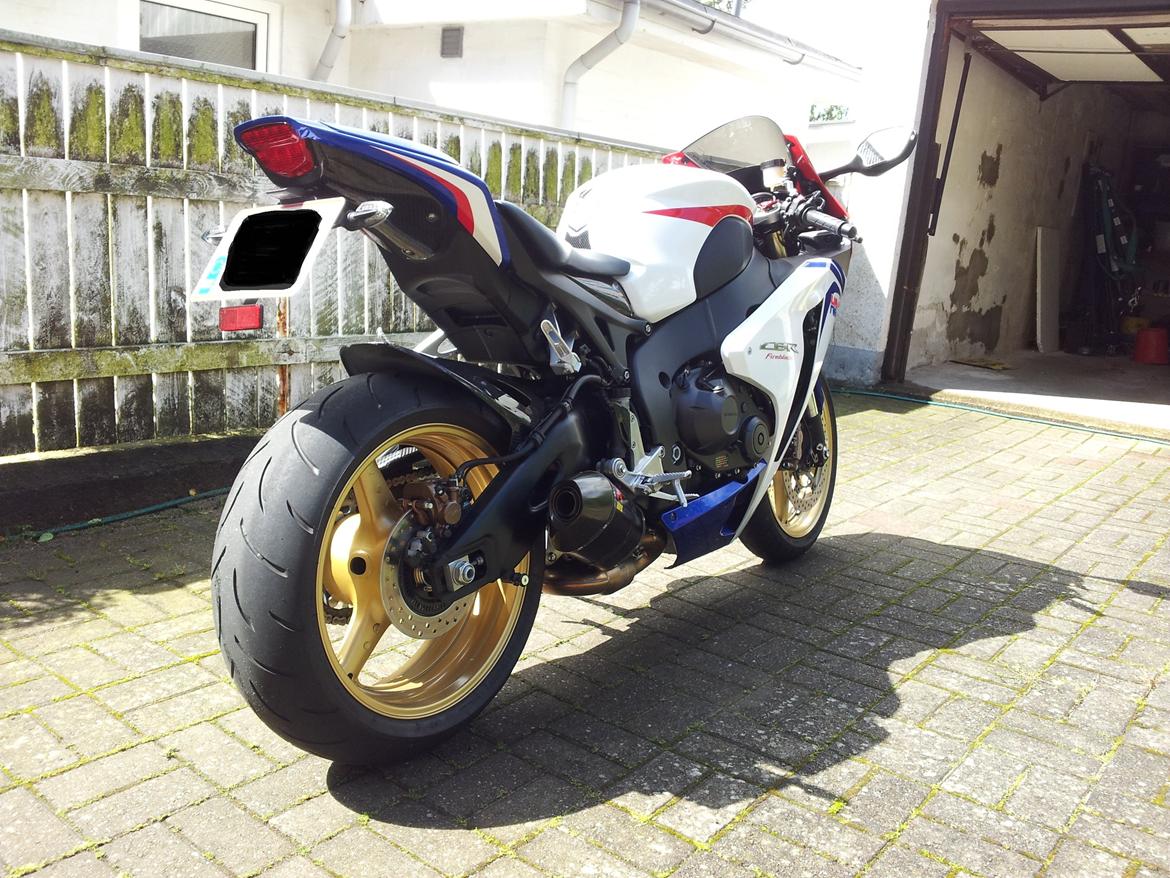 Honda CBR 1000 RRA billede 3