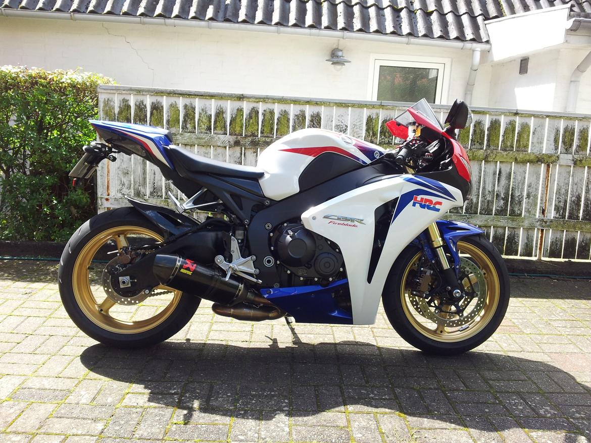 Honda CBR 1000 RRA billede 1