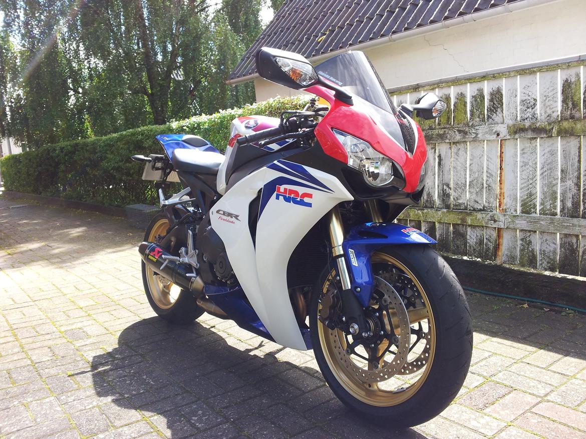 Honda CBR 1000 RRA billede 4