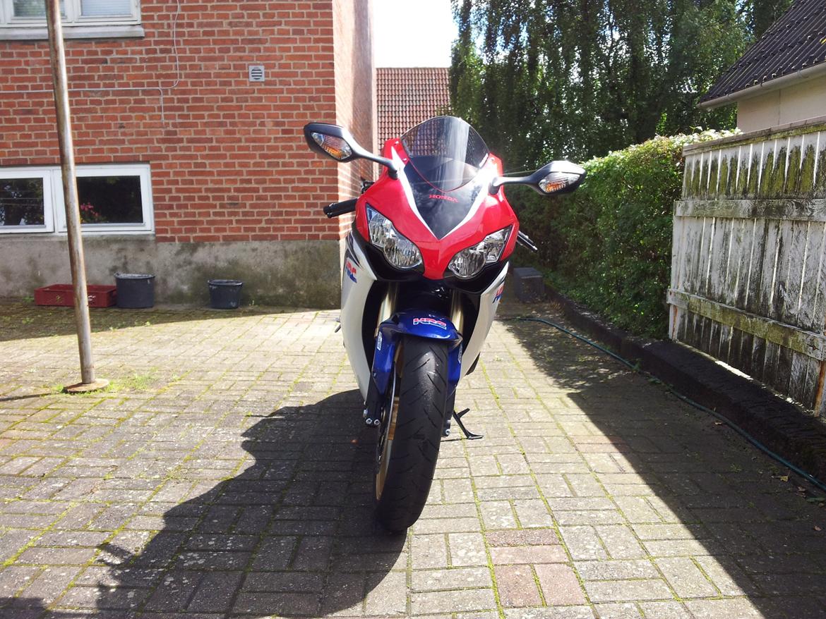 Honda CBR 1000 RRA billede 5