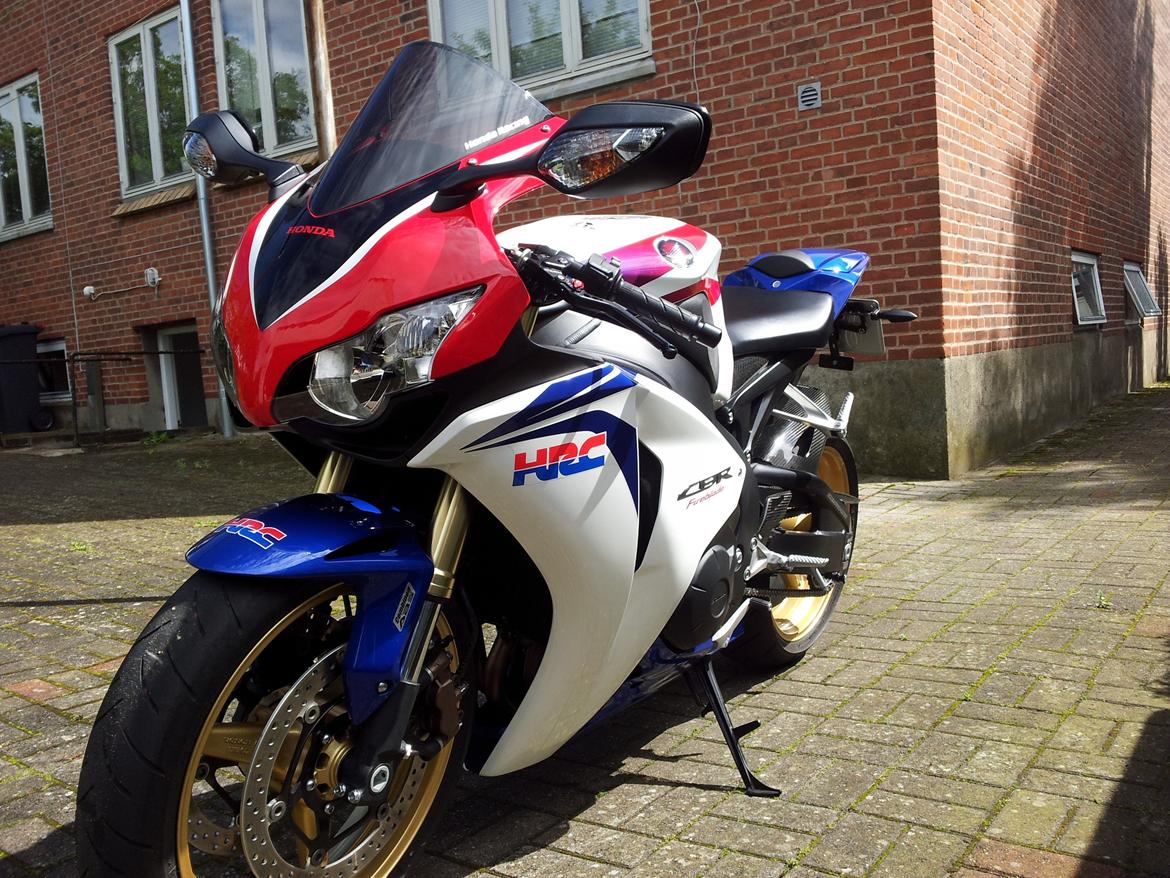 Honda CBR 1000 RRA billede 6