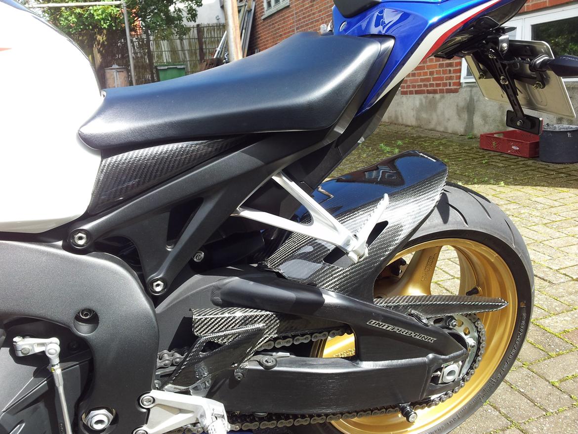 Honda CBR 1000 RRA billede 7
