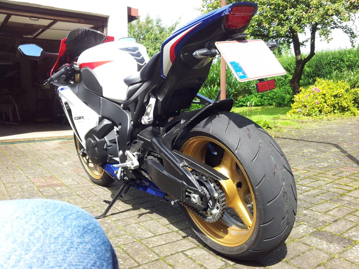 Honda CBR 1000 RRA billede 8