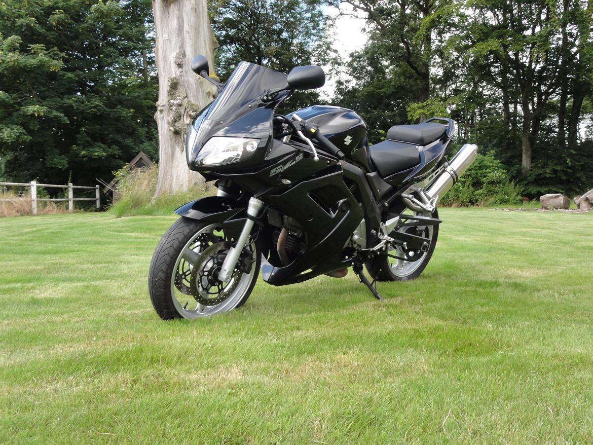Suzuki SV 650S [SOLGT] billede 6