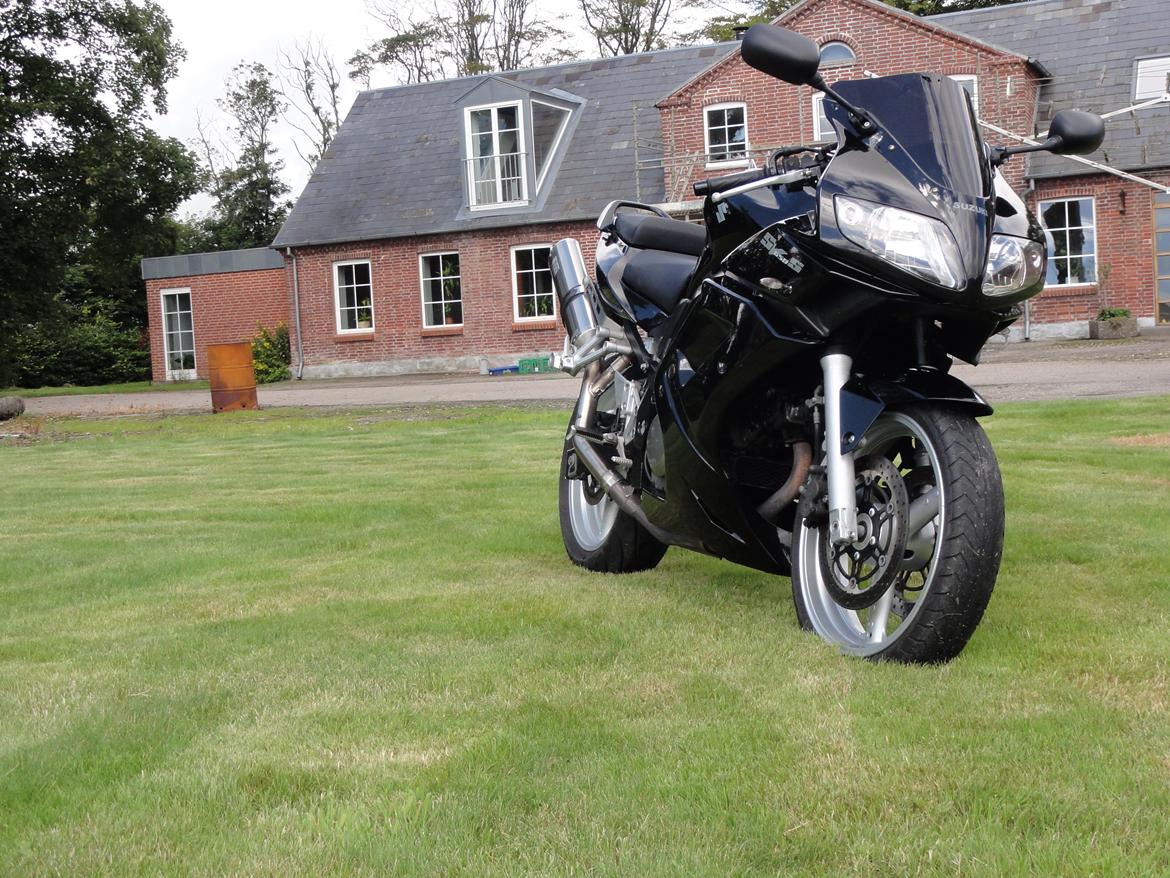 Suzuki SV 650S [SOLGT] billede 13