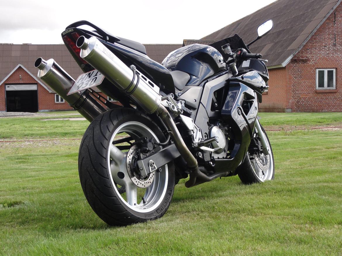 Suzuki SV 650S [SOLGT] billede 1