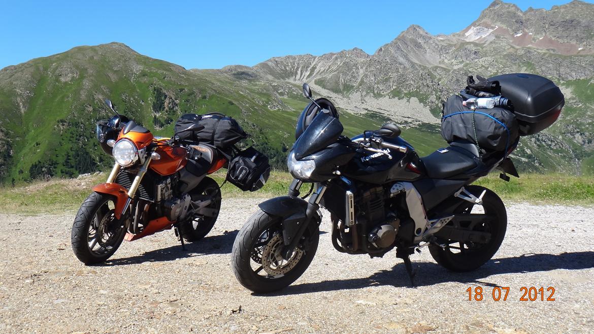 Honda CB 600 Hornet (solgt) billede 4