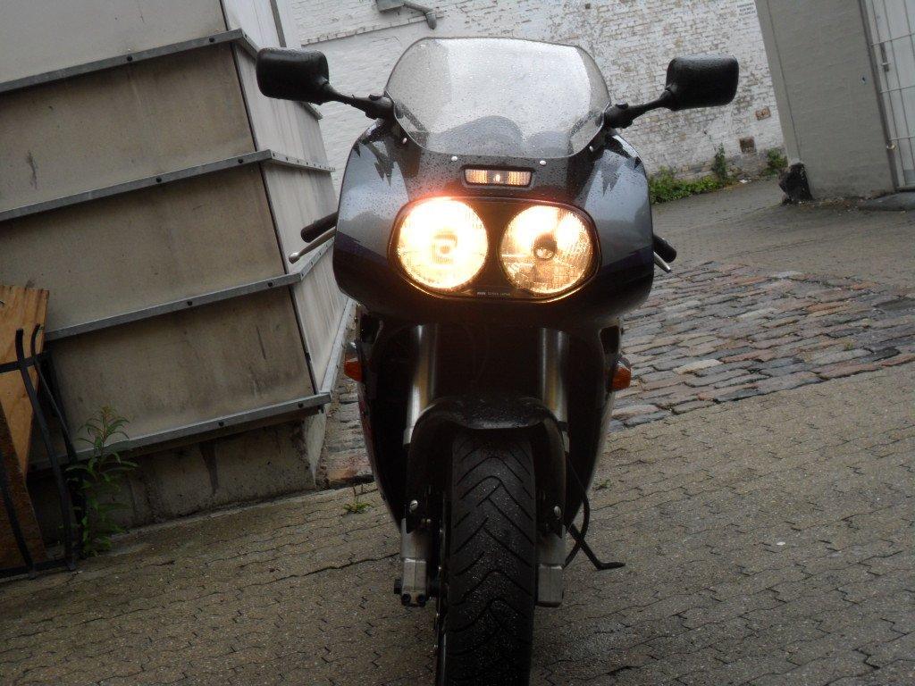 Suzuki gsxr 750w billede 1