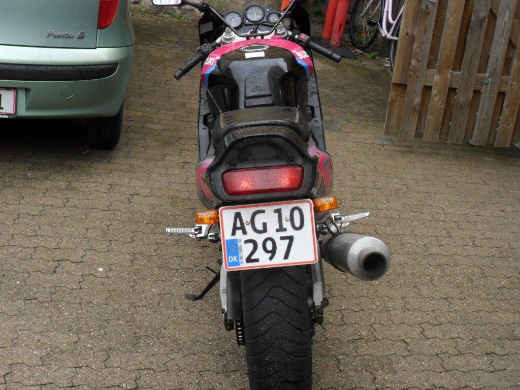 Suzuki gsxr 750w billede 2