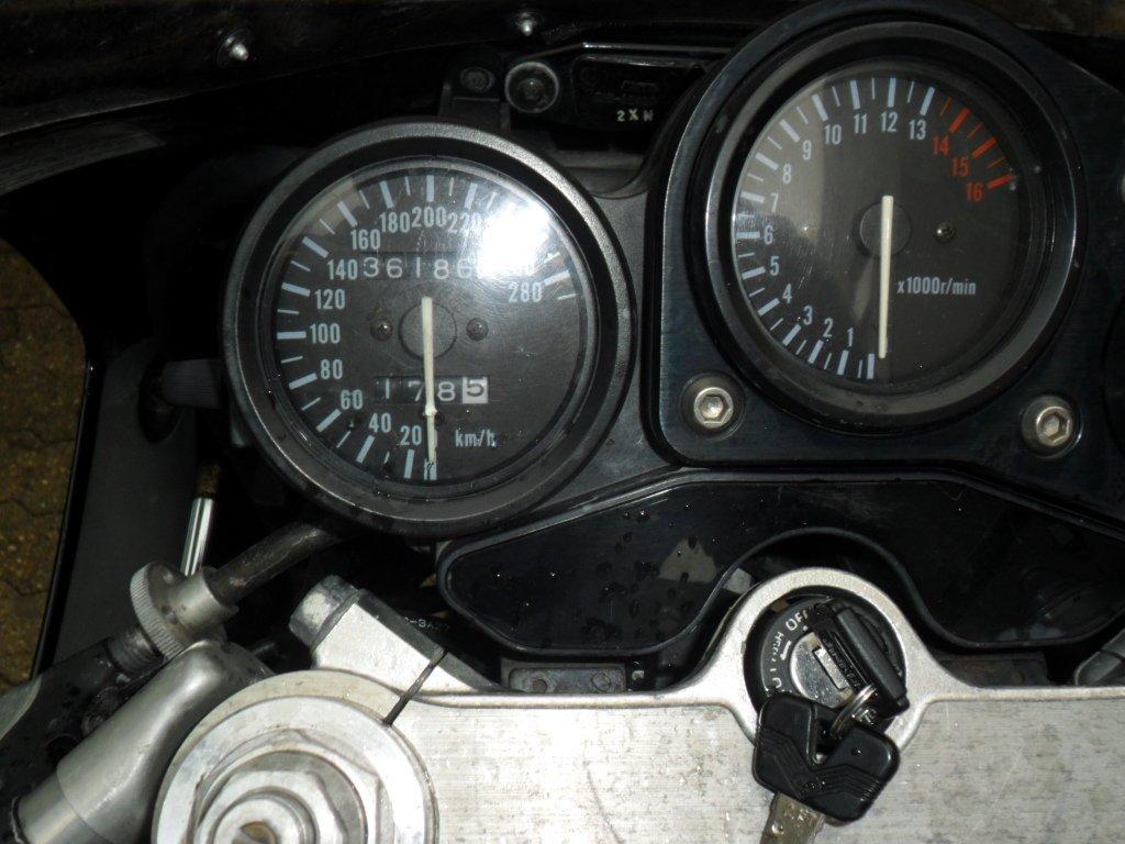 Suzuki gsxr 750w billede 5