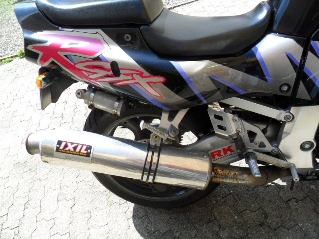 Suzuki gsxr 750w billede 9