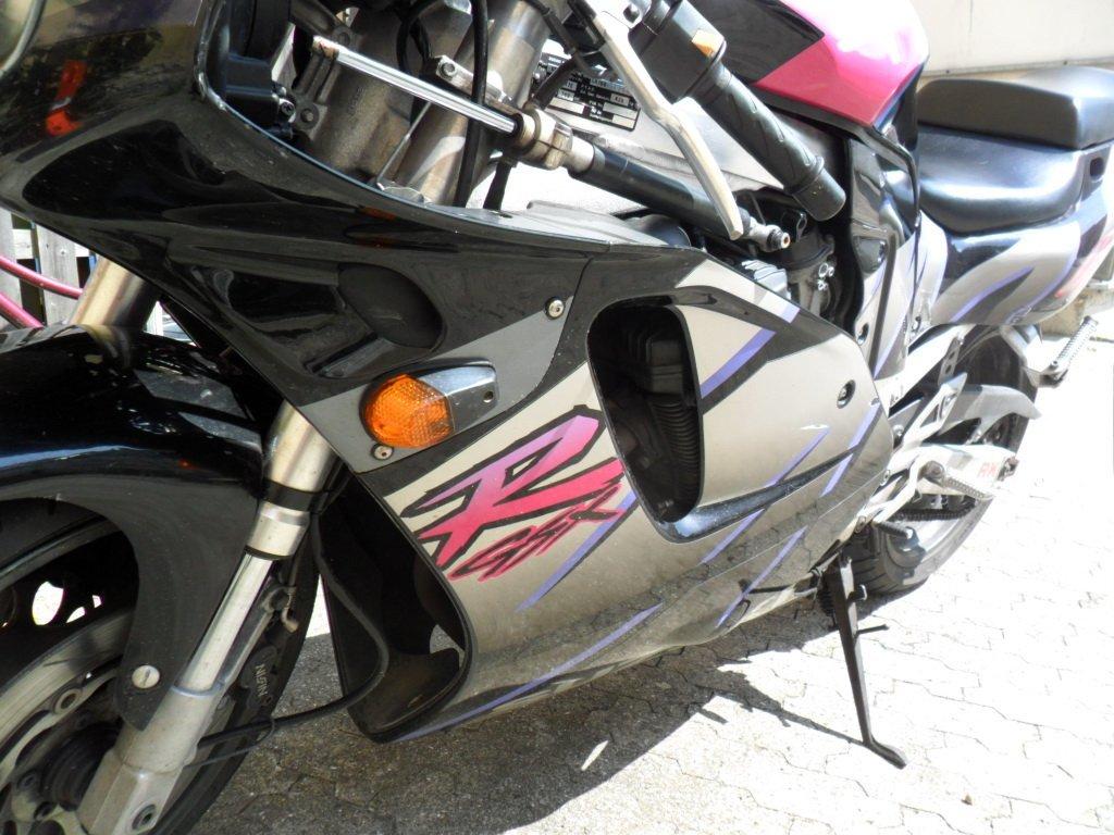 Suzuki gsxr 750w billede 11