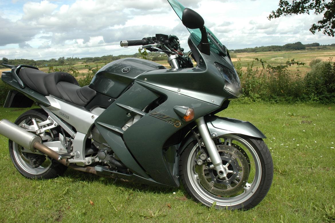 Yamaha Fjr 1300 billede 2