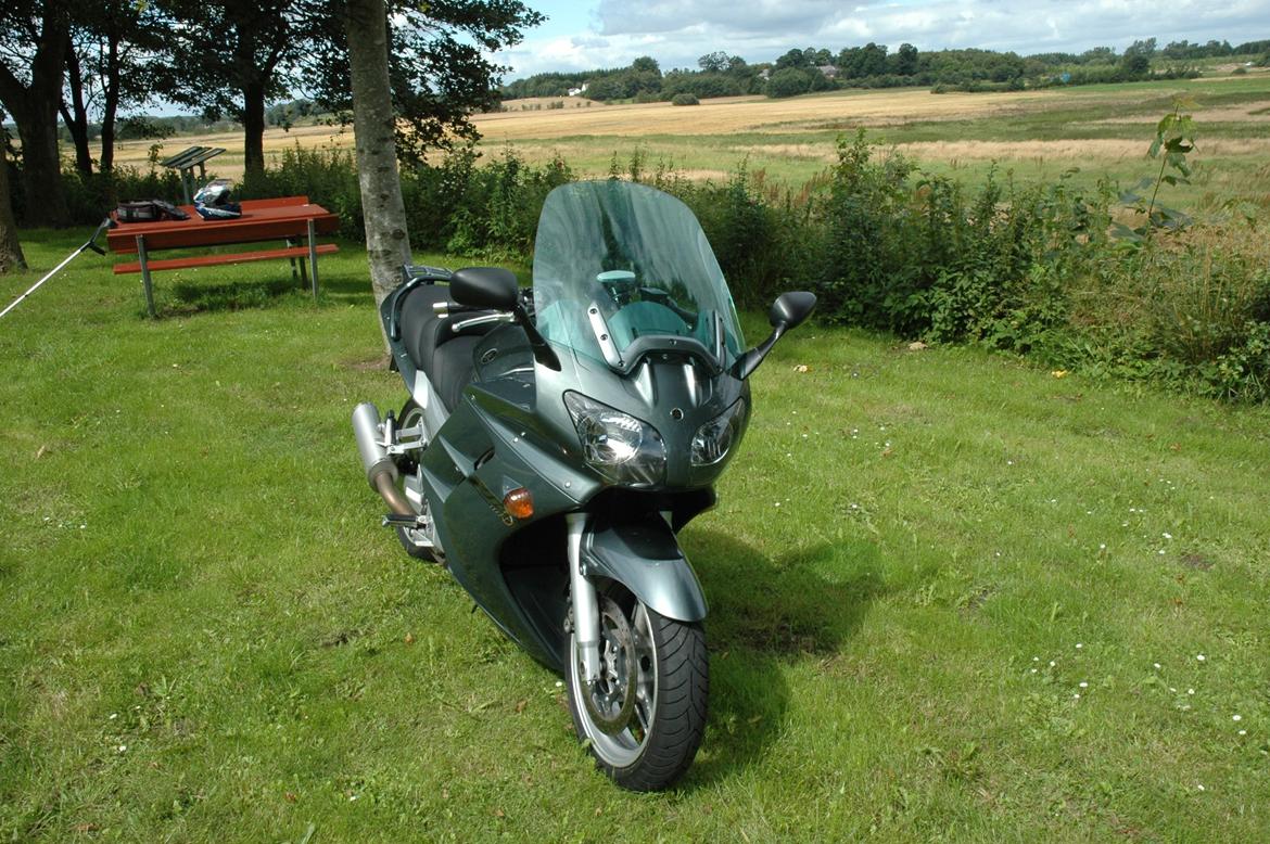 Yamaha Fjr 1300 billede 3