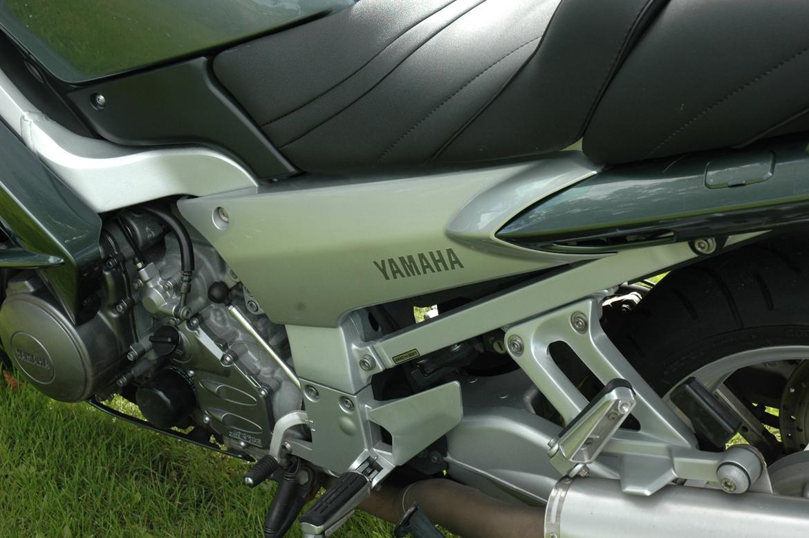 Yamaha Fjr 1300 billede 6