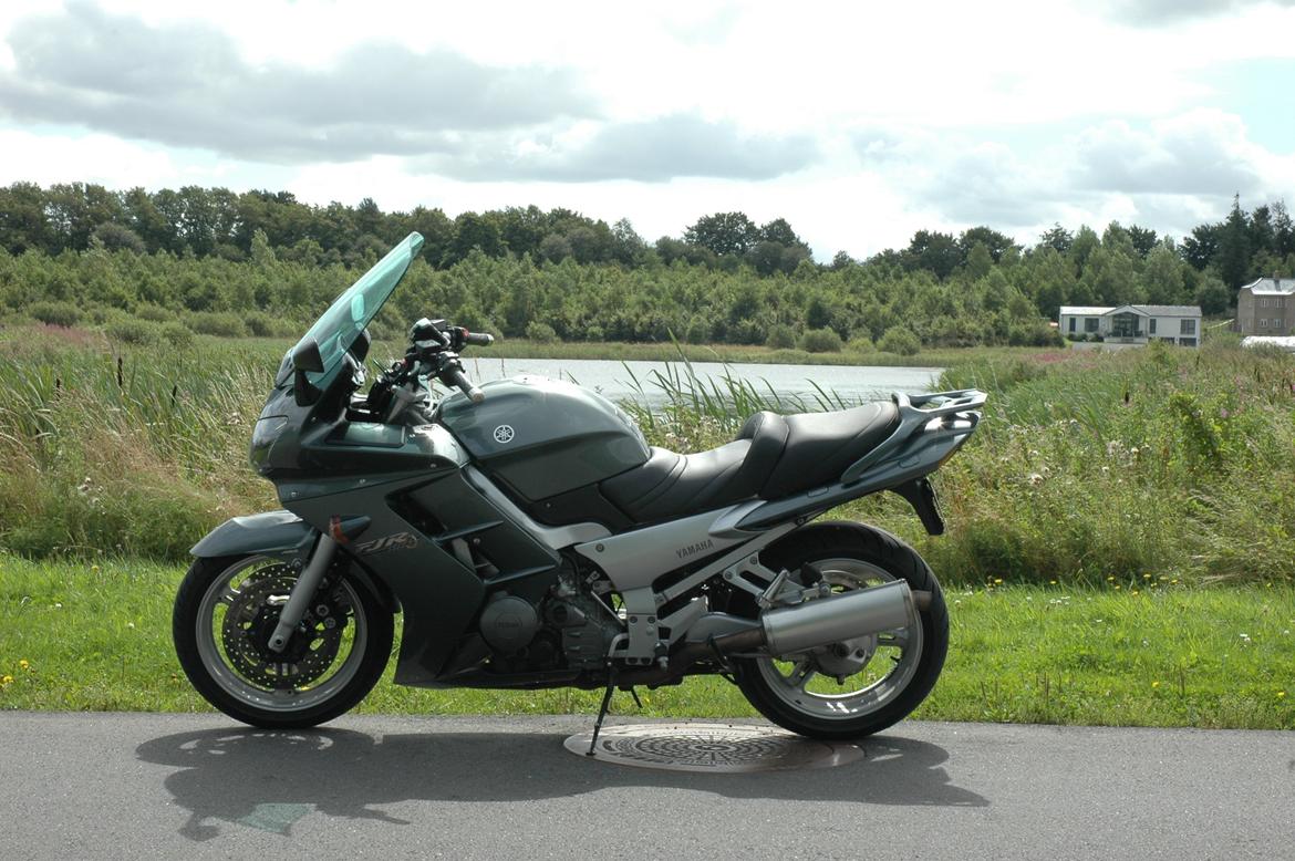 Yamaha Fjr 1300 billede 11