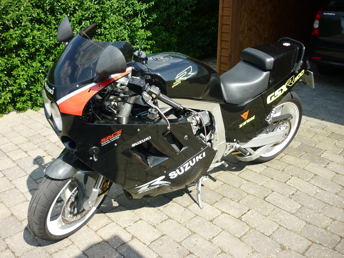 Suzuki GSXR 1100 billede 3