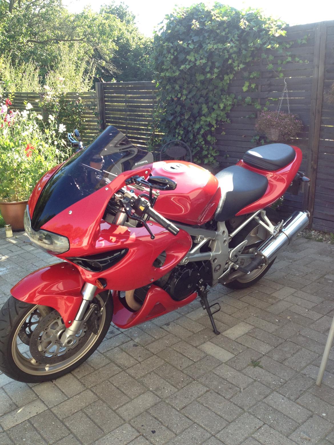 Suzuki TL1000S billede 1