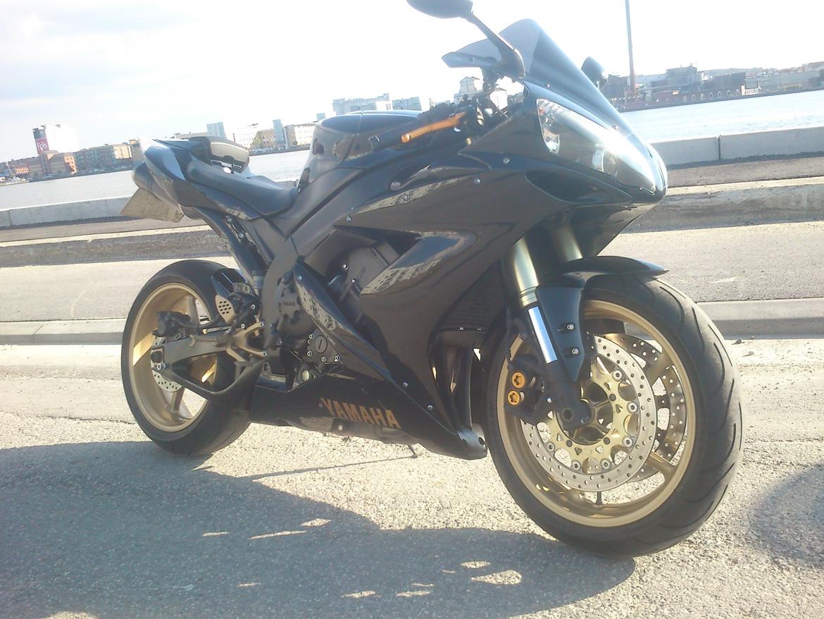 Yamaha yzf-r1 billede 5